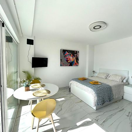 Chill Out Studio Jacuzzi & Sea Views Alicante Exterior foto
