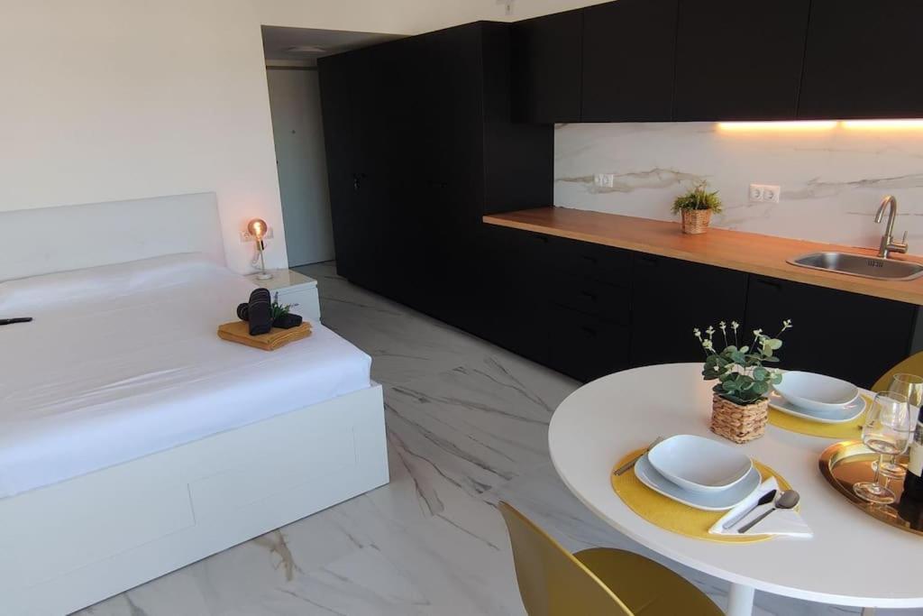 Chill Out Studio Jacuzzi & Sea Views Alicante Exterior foto