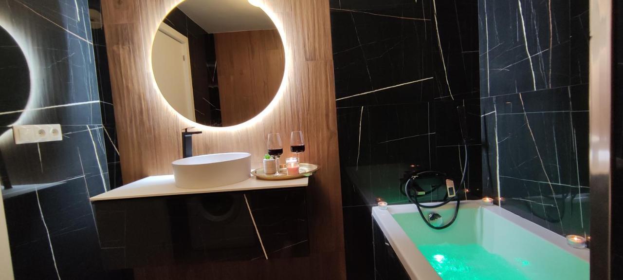 Chill Out Studio Jacuzzi & Sea Views Alicante Exterior foto