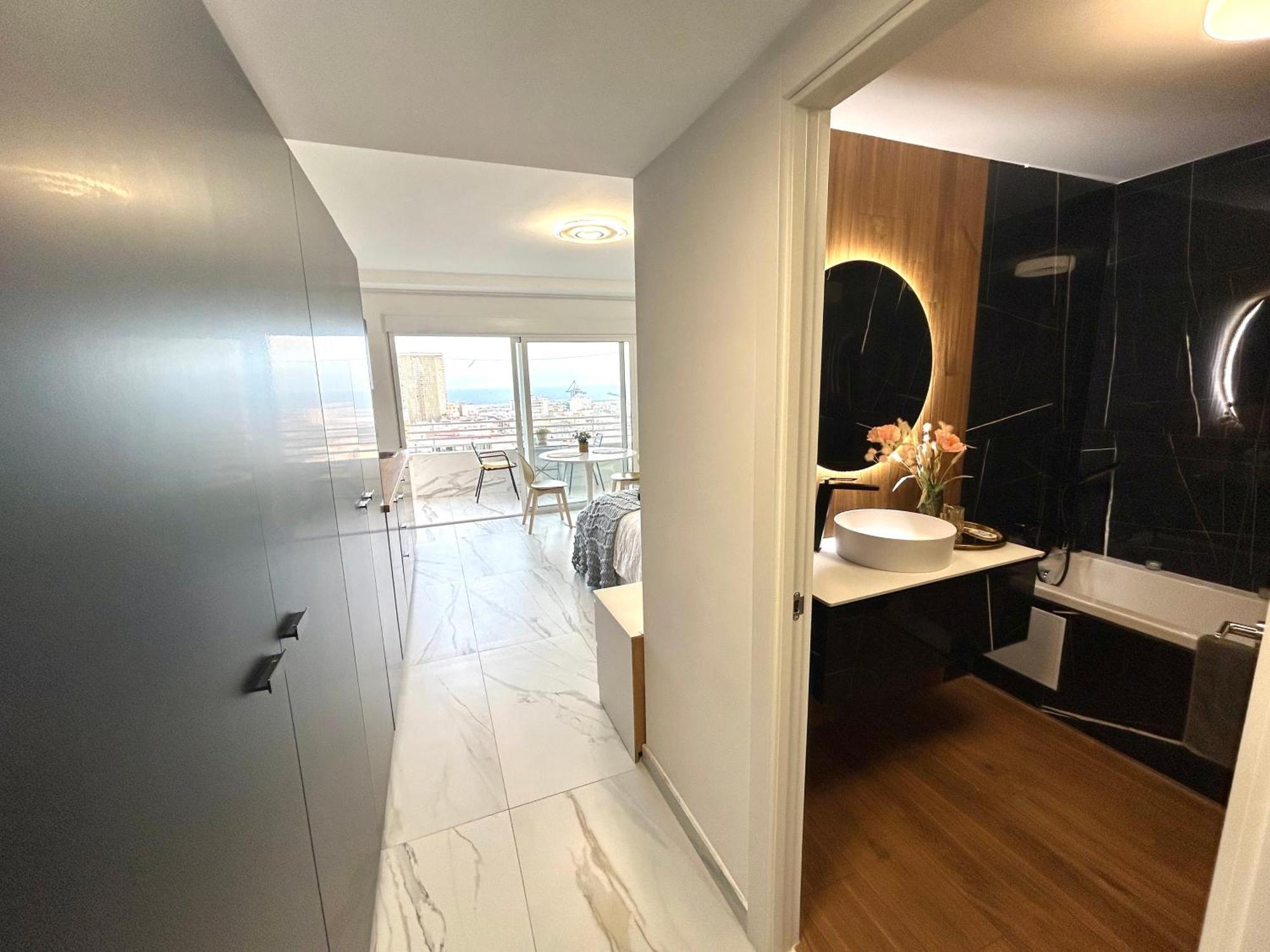 Chill Out Studio Jacuzzi & Sea Views Alicante Exterior foto